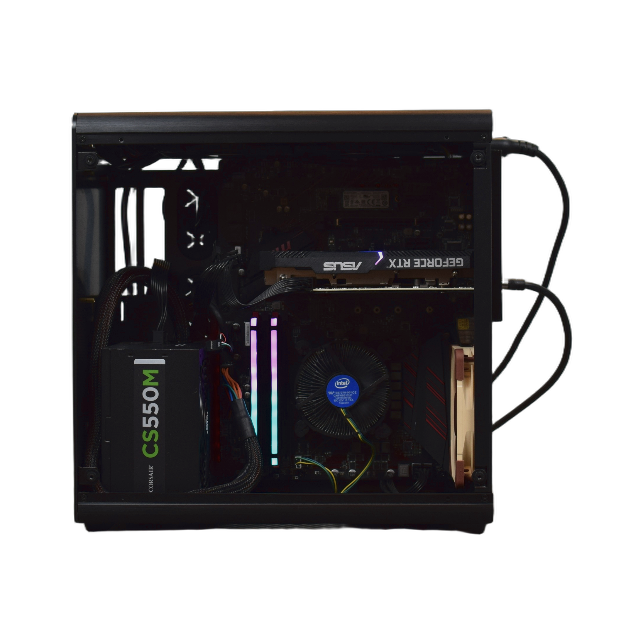 Intel i5-9600K | RTX 3050 | Prenew